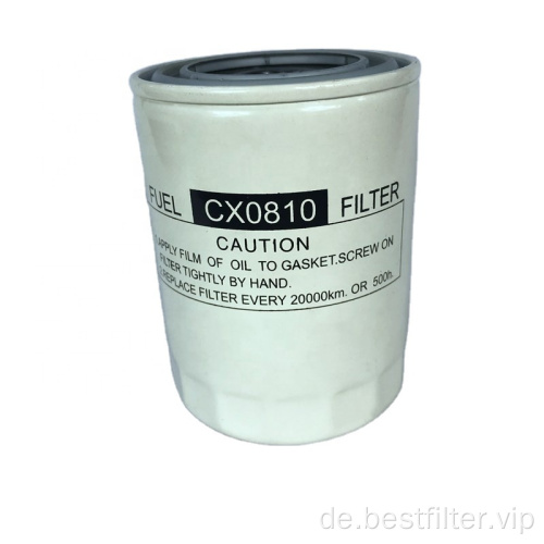 Kraftstofffilter Wasserabscheider CX0810